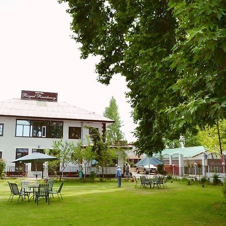 Srīnagar Royal Residency酒店 外观 照片
