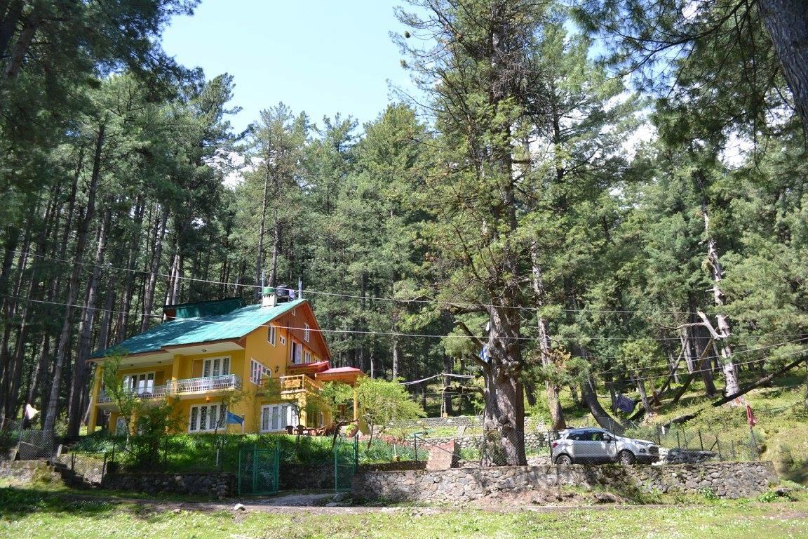 Srīnagar Royal Residency酒店 外观 照片