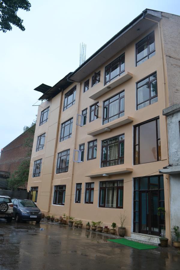 Srīnagar Royal Residency酒店 外观 照片