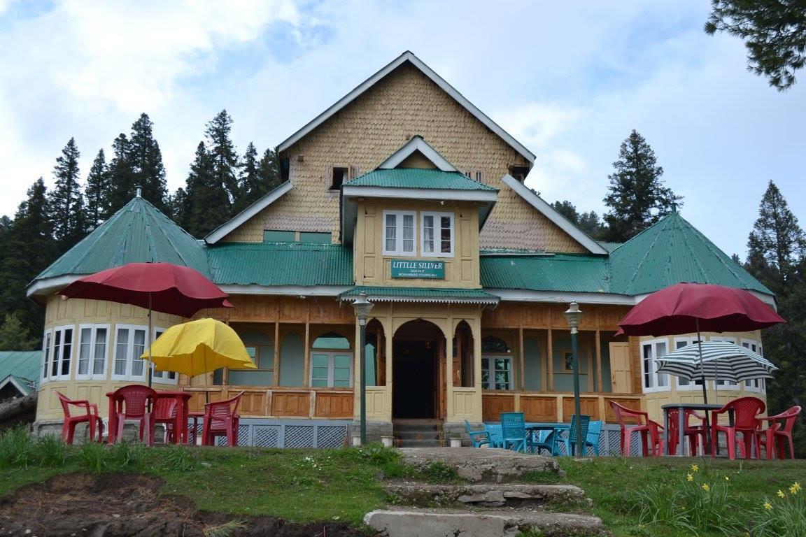 Srīnagar Royal Residency酒店 外观 照片