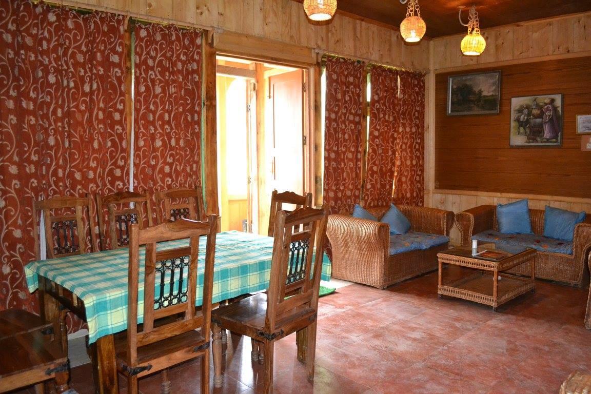 Srīnagar Royal Residency酒店 外观 照片