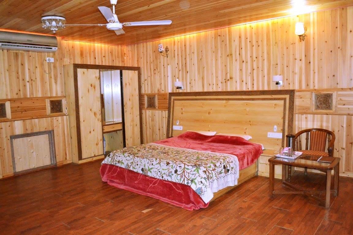 Srīnagar Royal Residency酒店 外观 照片