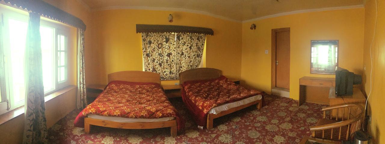 Srīnagar Royal Residency酒店 外观 照片